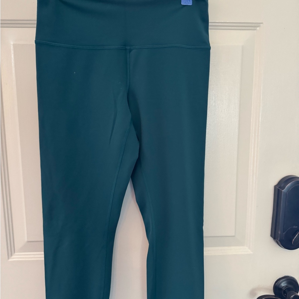 lululemon athletica Deep Green Leggings - Picture 2 of 8